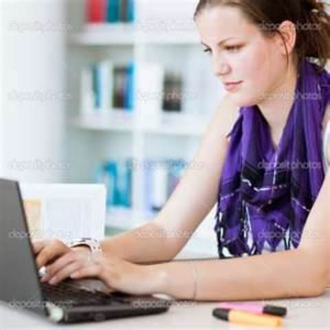 Back to the University...