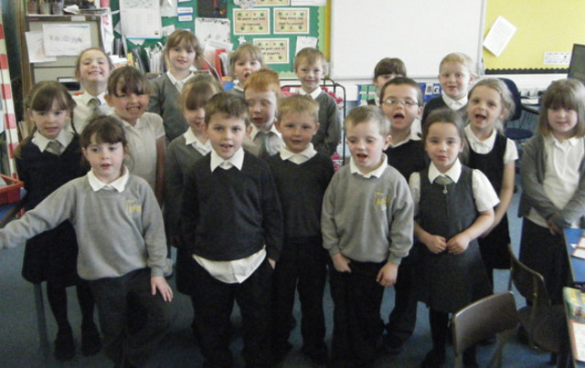 Kindergarten-Third Grade