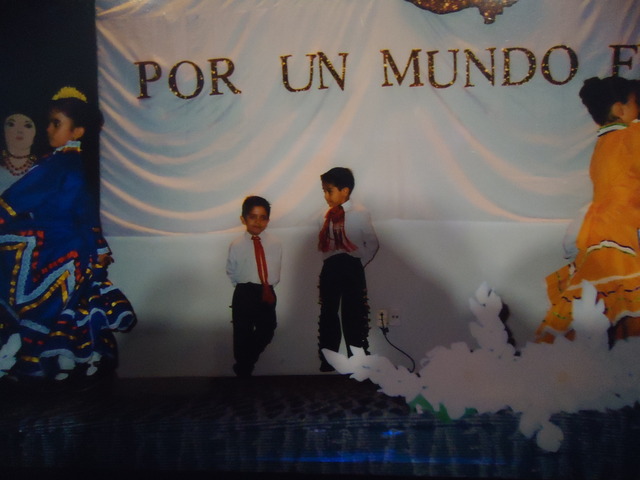 Salir de la primaria