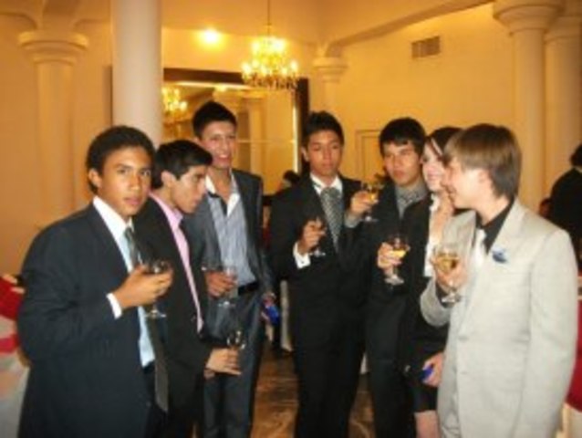 Termina la secundaria