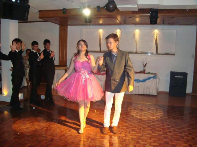 Cumplir mis 15 años