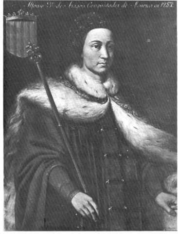 Alfons III el Benigne