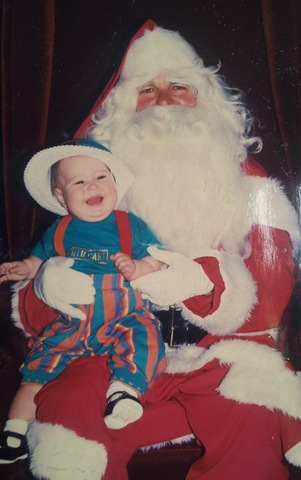 My First Christmas