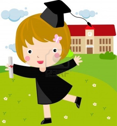 Graduación de la Primaria