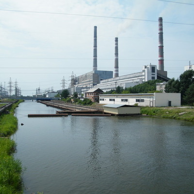 Timeline: История развития Приморской ГРЭС