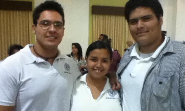 Graduacion del Bachillerato