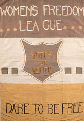 Women’s Freedom League (WFL)