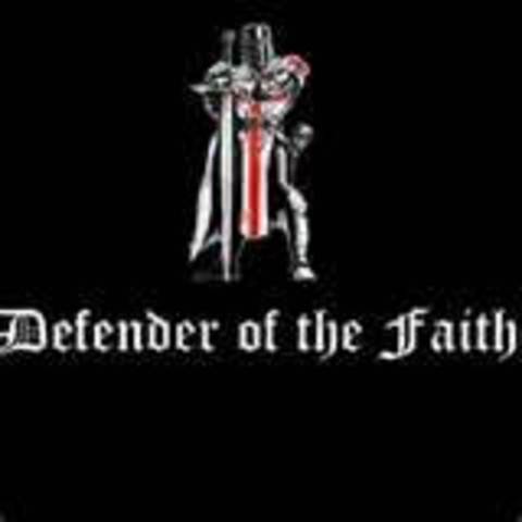 King Henry VIII received the title "Defender of the Faith"
