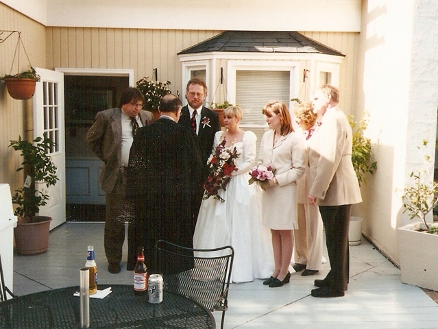 Married Martha Tanner