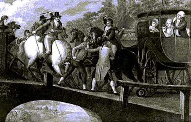 Fuga de los Varennes