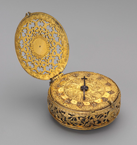 The Spring-driven Clock