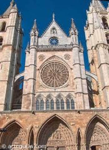 Expansió del art Gòtic per Europa