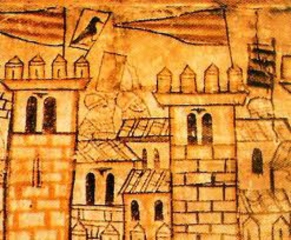 Jaume I conquesta Valencia