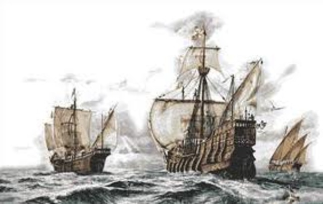 Descobriment de Amèrica