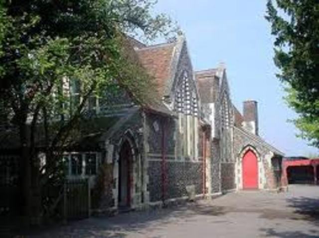 High Wych Junior mixed Infants