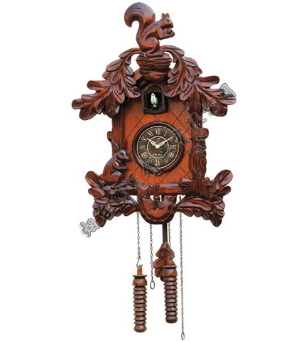 The Cuckoo Clock