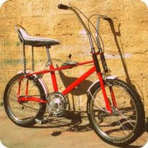 Mi primera bicicleta