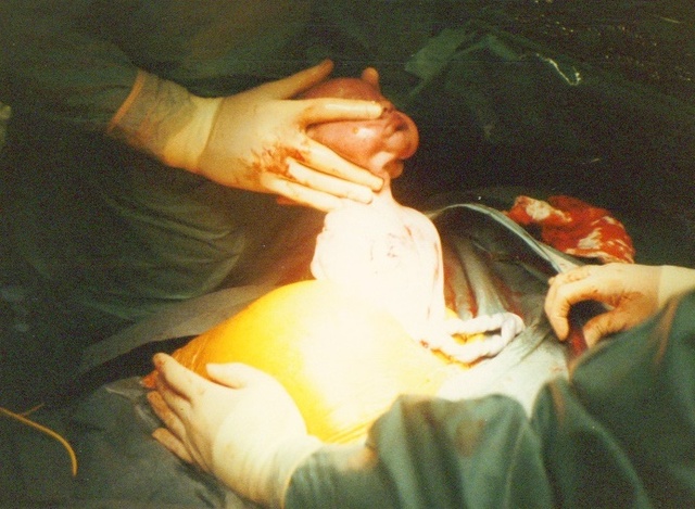 Rebecca Jordan Thomas Birth