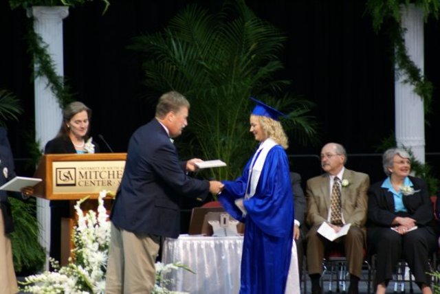 High School Graduation