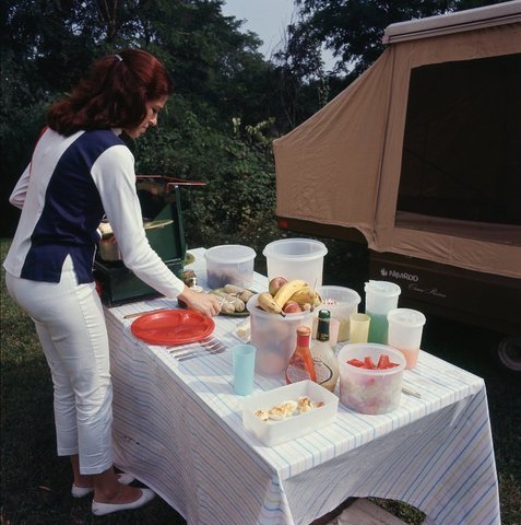 Western trip with Dad