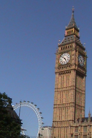 Viaje a londres y Paris