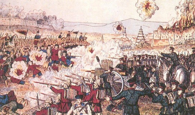 Imperialismo.Segunda mitad del siglo XIX.