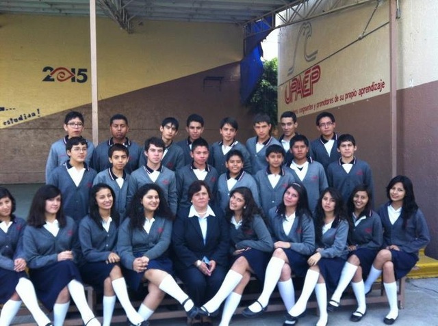 Graduacion de secundaria