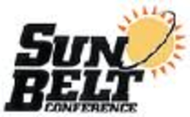 The University became a charter member of the Sun Belt Athletic Conference.
