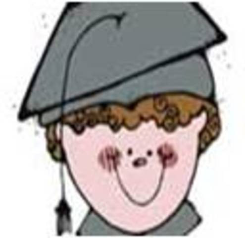 Mi graduación de primaria