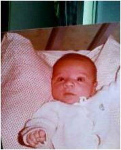 Nacimiento de mi hijo