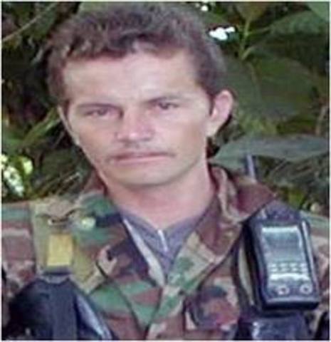 El Frente 45 de las FARC se toma la población de Chiscas