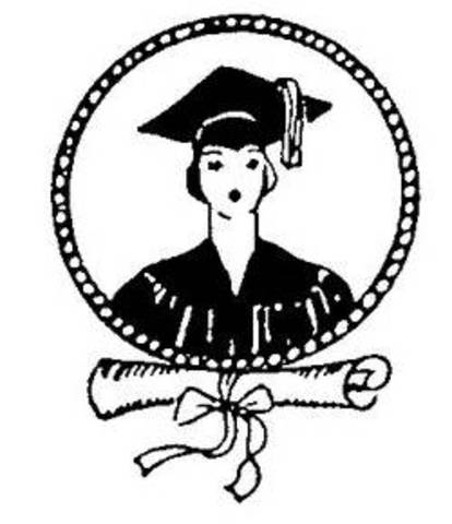 Mi graduación en la UCV