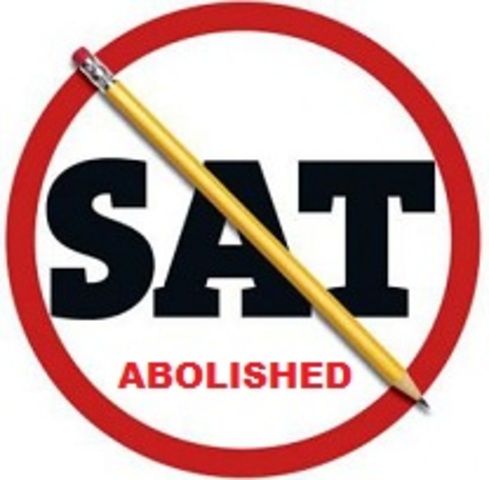 SAT's abolished