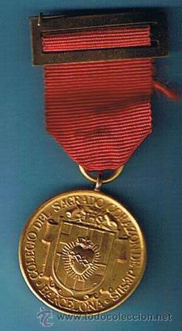 Medalla 1er lugar Aprovechamiento Académico