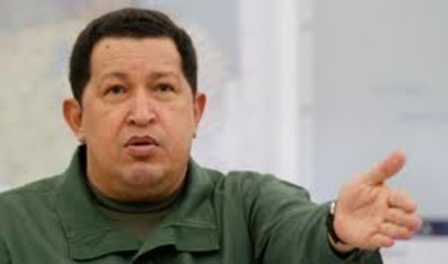 Hugo Chávez se había inscrito en el Foro de Sao Paulo el 30 de mayo