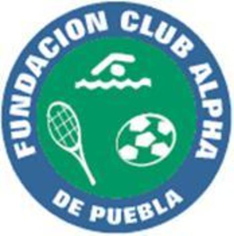 3r lugar con Alpha 2 Fútbol