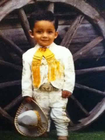 mi primer estudio fotografico