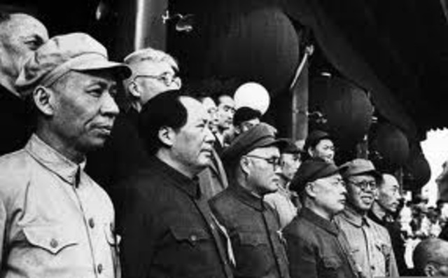 The Rise of Communism in  Asia