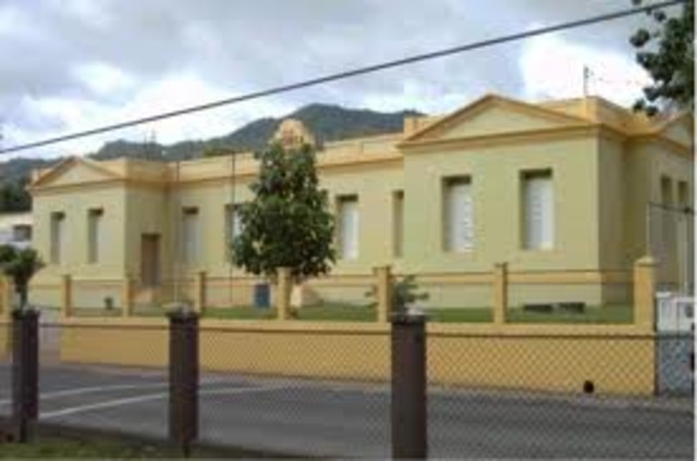 I went to Rafael Lopez High School.