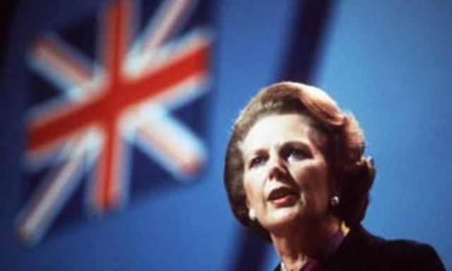 Margaret Thatcher  Prime Minister