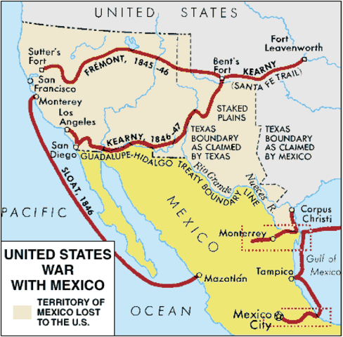 Mexican–American War