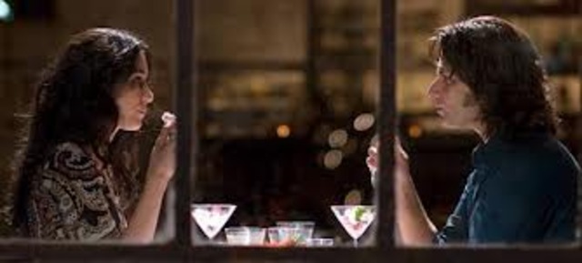 Stelldichein mit Anna