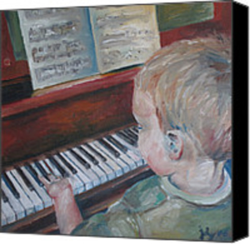 First Public Performance