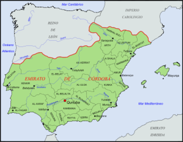 Invasió musulmana de la Península