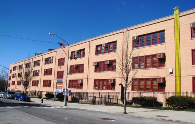 P.S.120-K Bilingual Public School.