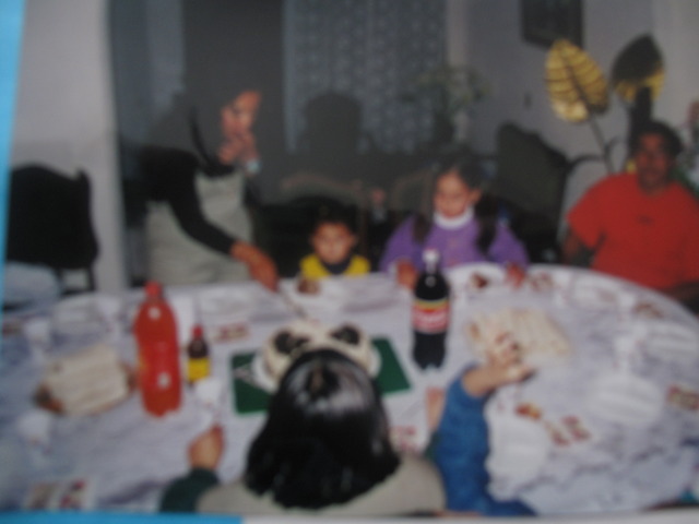 Cumpleaños numero 2