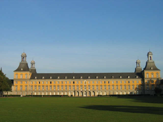 Enrolls at Bonn, University