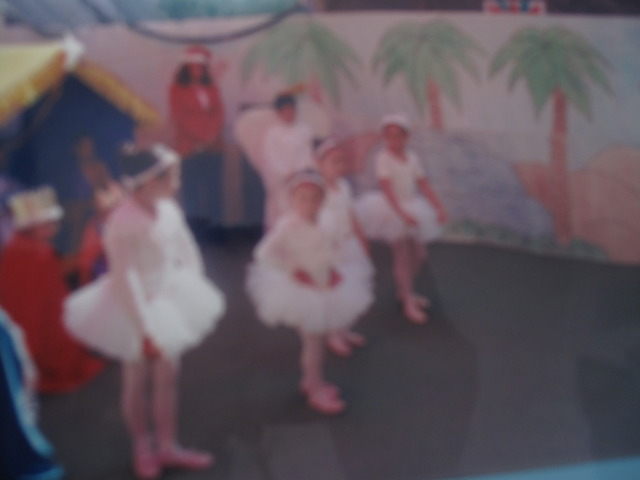 Iniciando en el Ballet