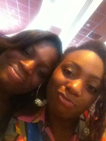 My oldest sister graduated from high school