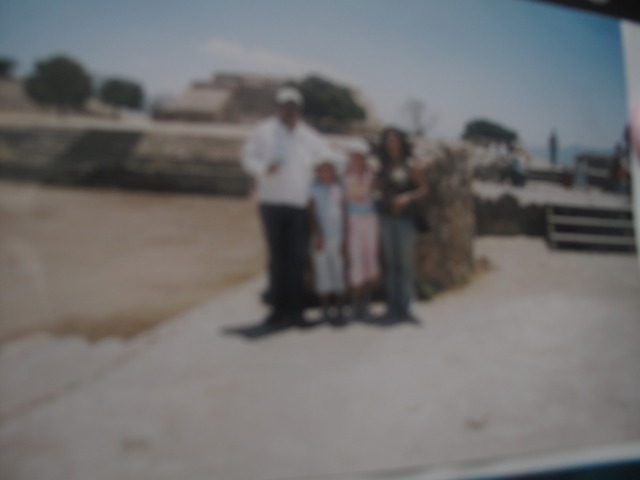 De Paseo a las Piramides